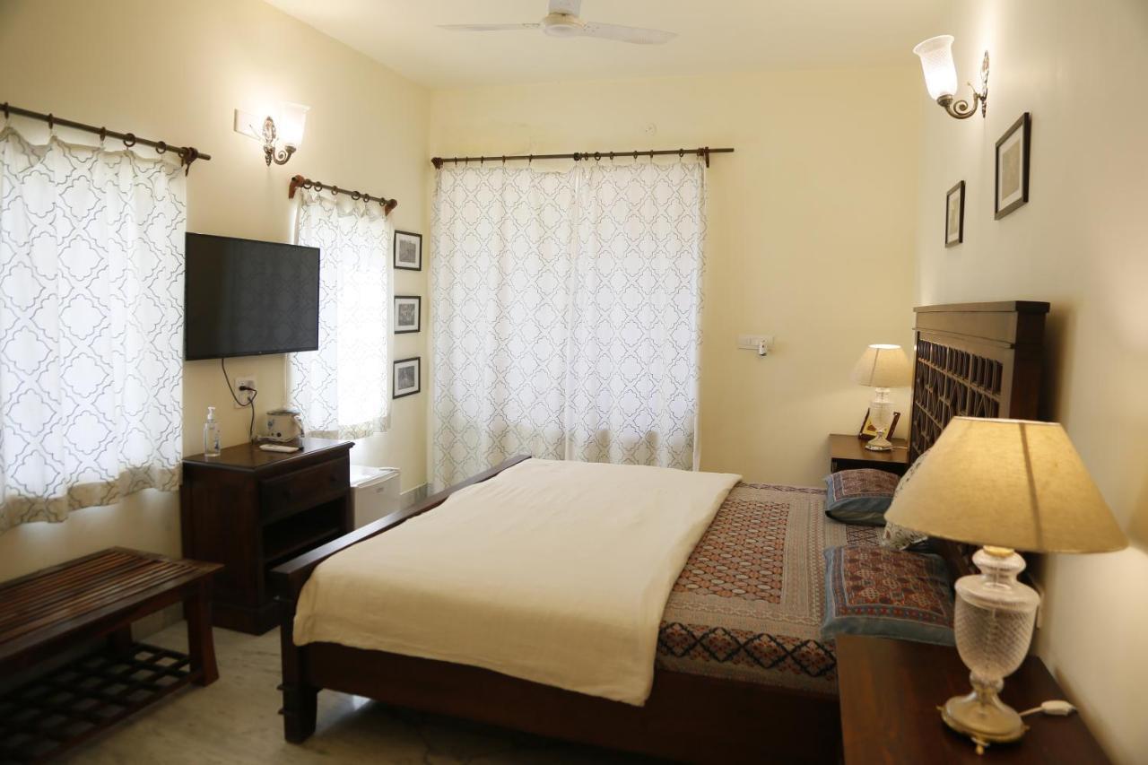 Jai Villa Homestay Udaipur Luaran gambar