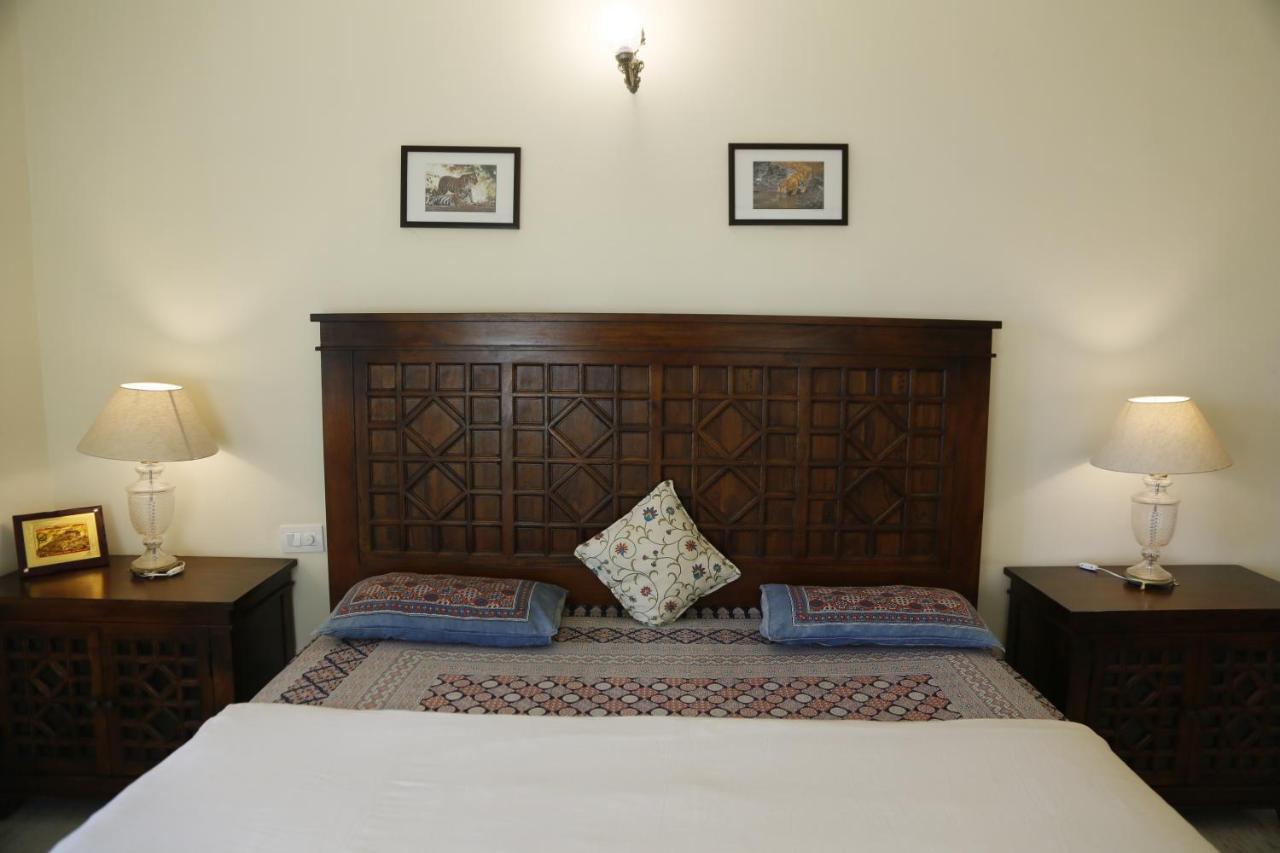 Jai Villa Homestay Udaipur Luaran gambar