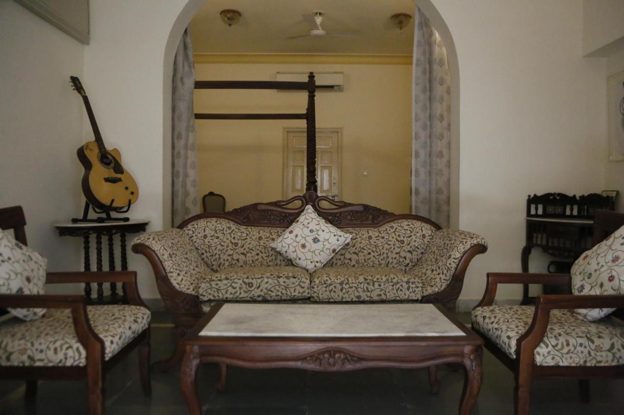 Jai Villa Homestay Udaipur Luaran gambar