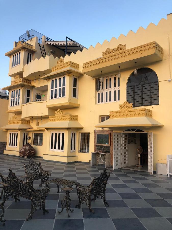 Jai Villa Homestay Udaipur Luaran gambar