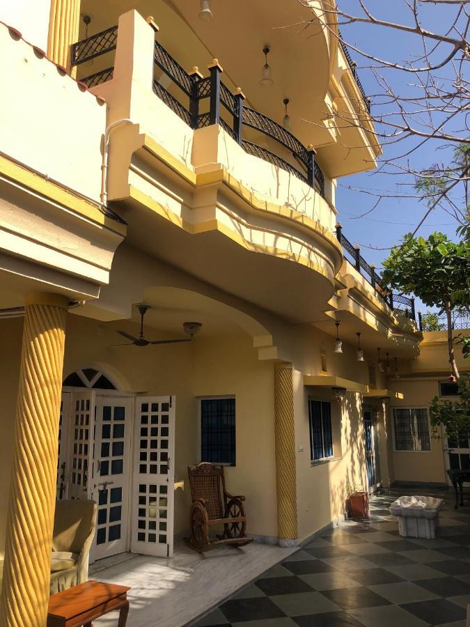 Jai Villa Homestay Udaipur Luaran gambar
