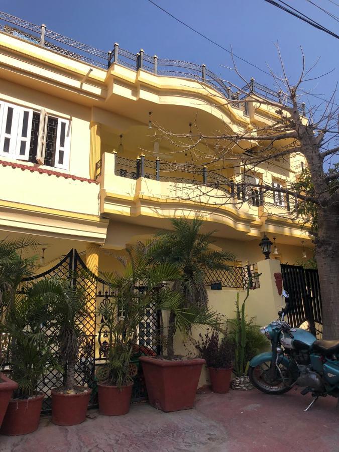 Jai Villa Homestay Udaipur Luaran gambar