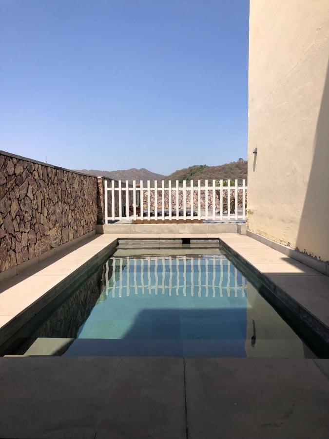 Jai Villa Homestay Udaipur Luaran gambar