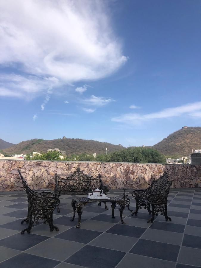 Jai Villa Homestay Udaipur Luaran gambar