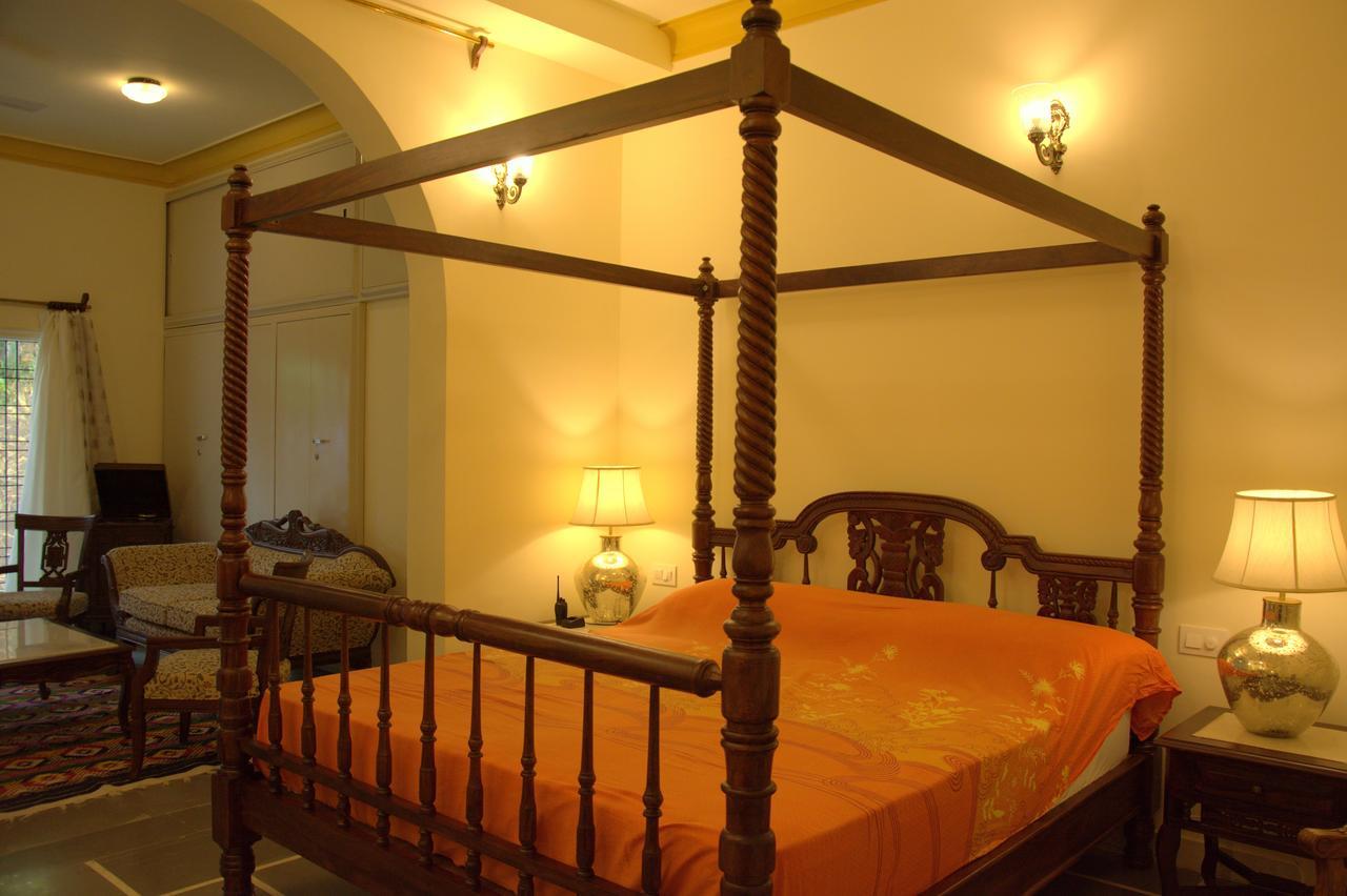 Jai Villa Homestay Udaipur Luaran gambar