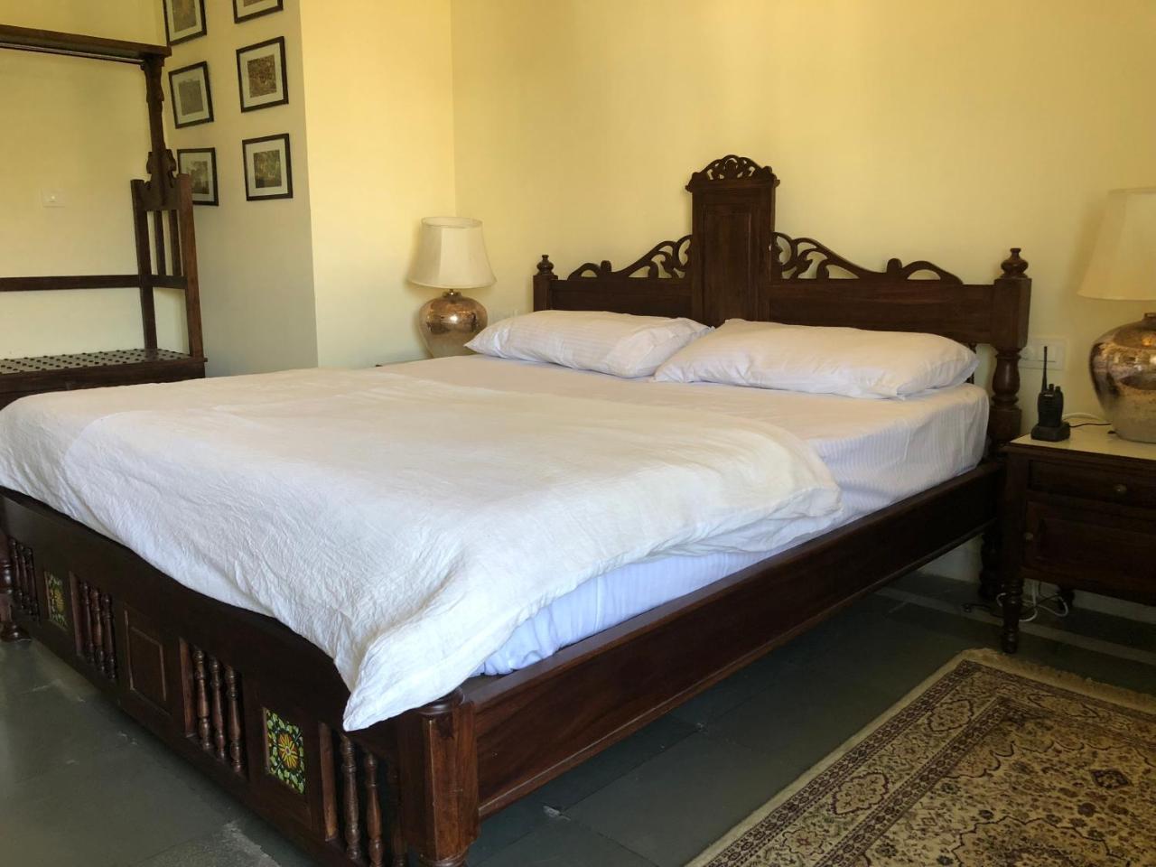 Jai Villa Homestay Udaipur Luaran gambar