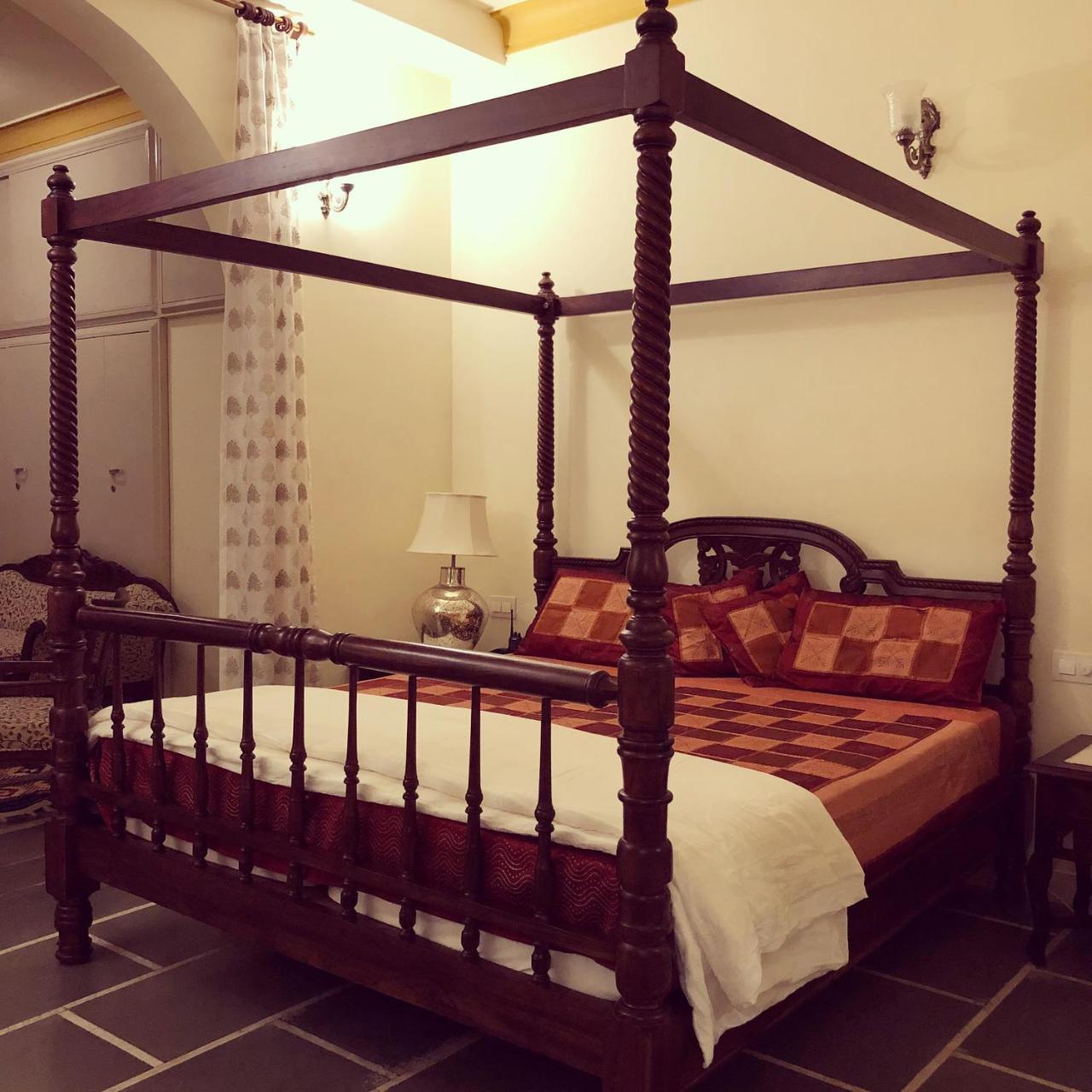 Jai Villa Homestay Udaipur Luaran gambar