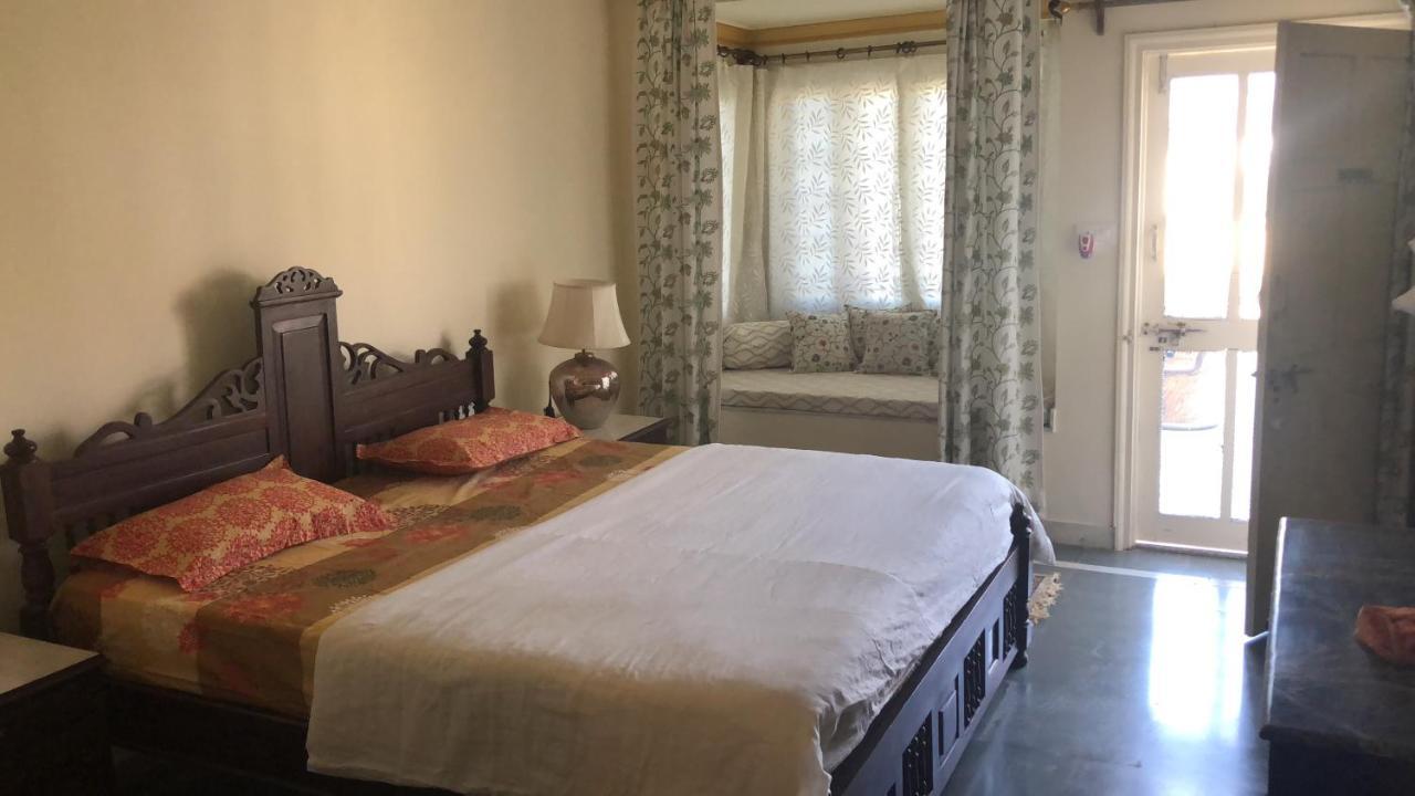 Jai Villa Homestay Udaipur Luaran gambar