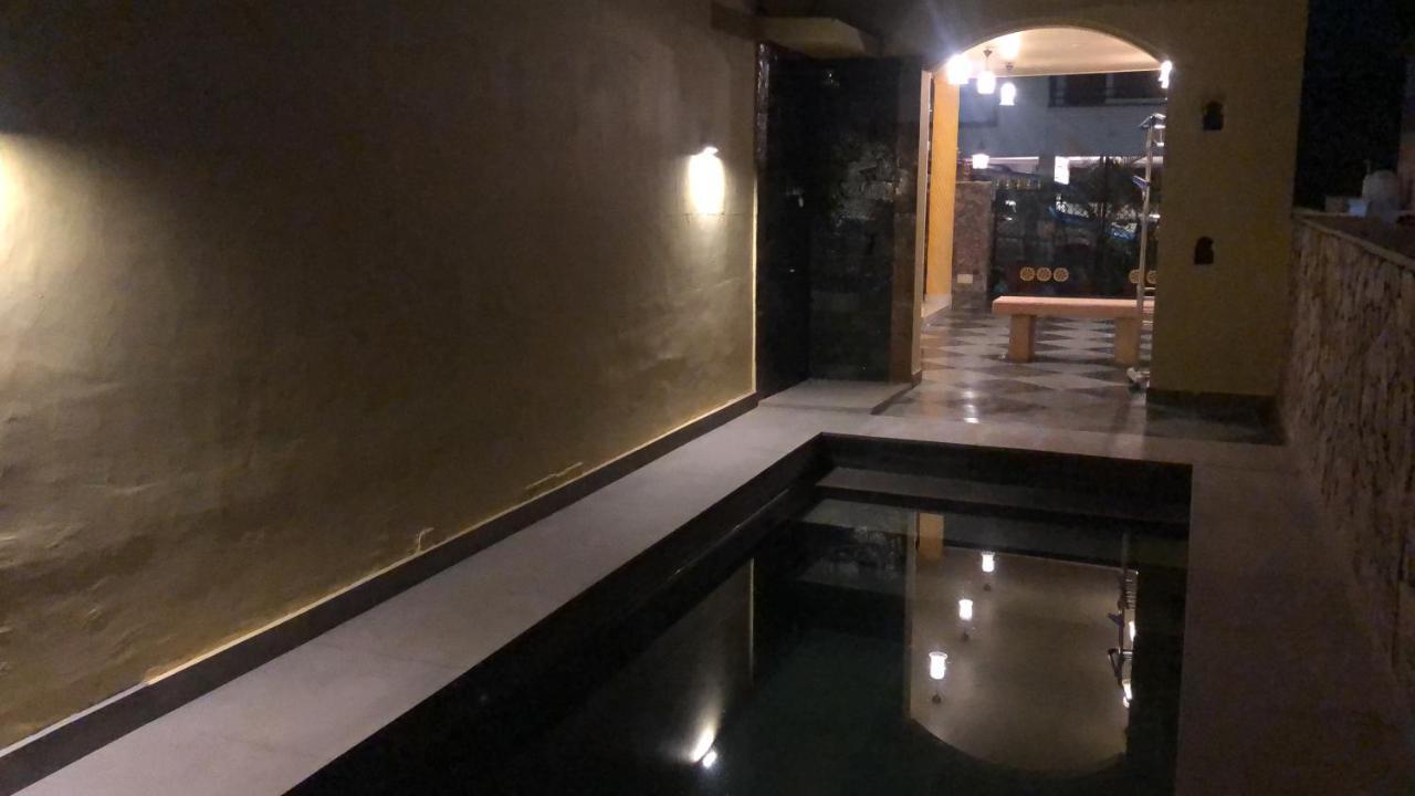 Jai Villa Homestay Udaipur Luaran gambar