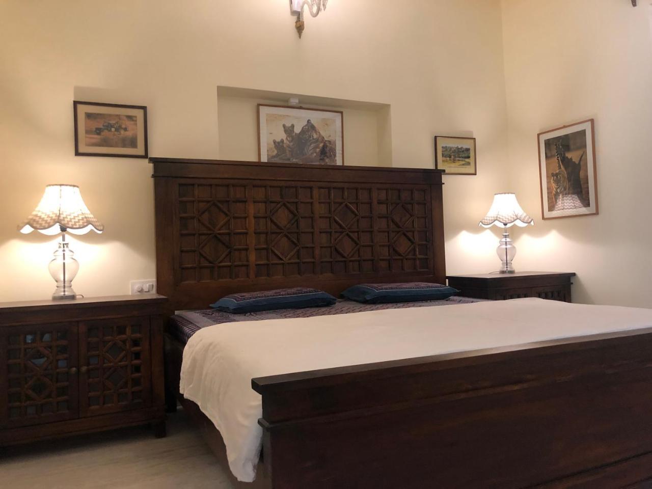 Jai Villa Homestay Udaipur Luaran gambar