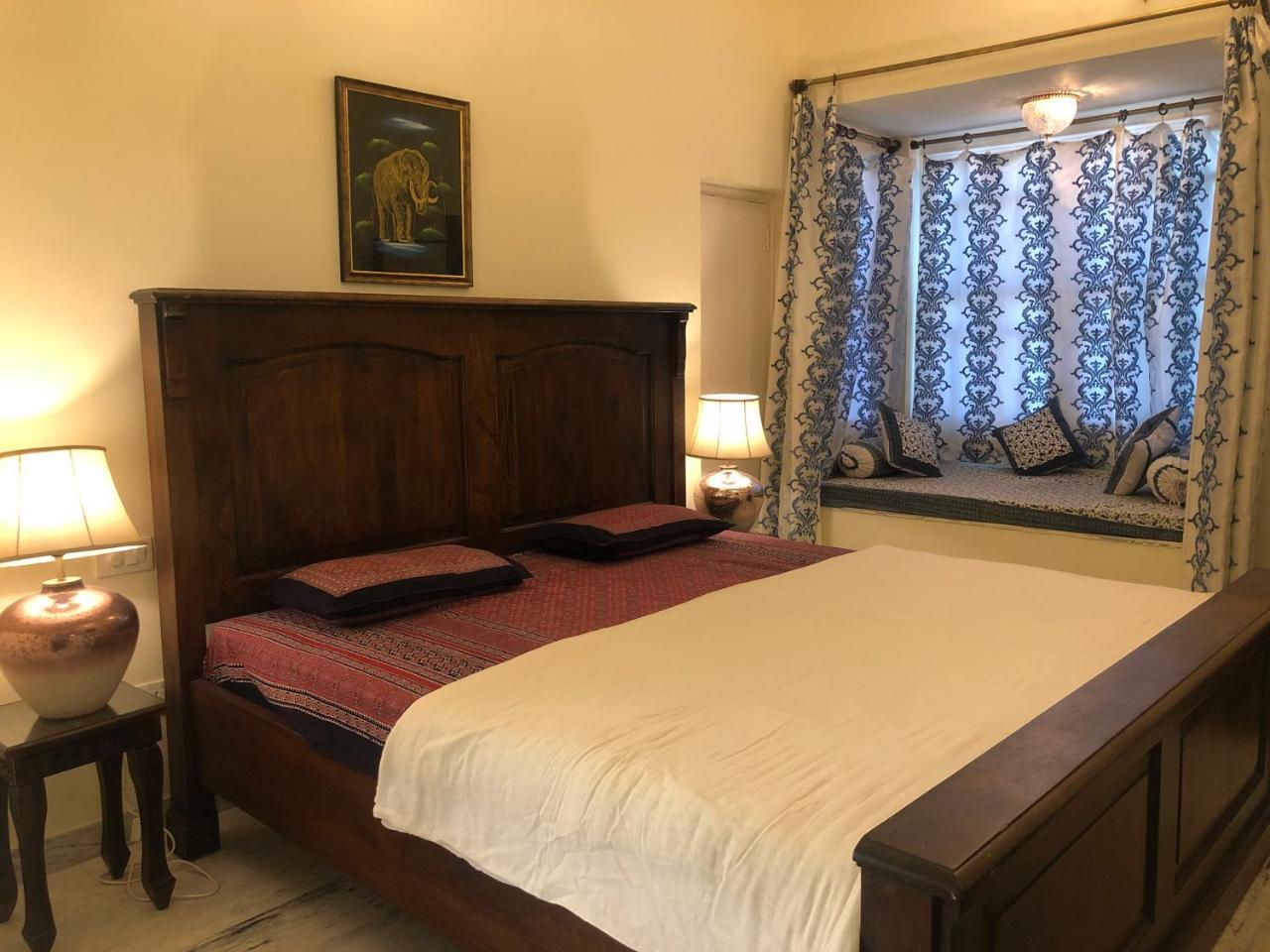 Jai Villa Homestay Udaipur Luaran gambar