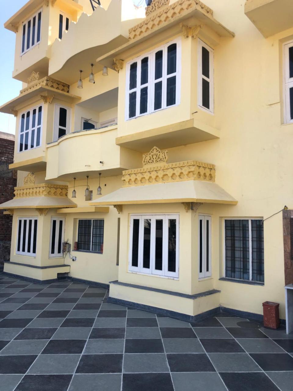 Jai Villa Homestay Udaipur Luaran gambar