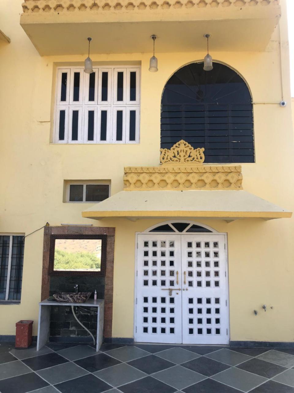 Jai Villa Homestay Udaipur Luaran gambar