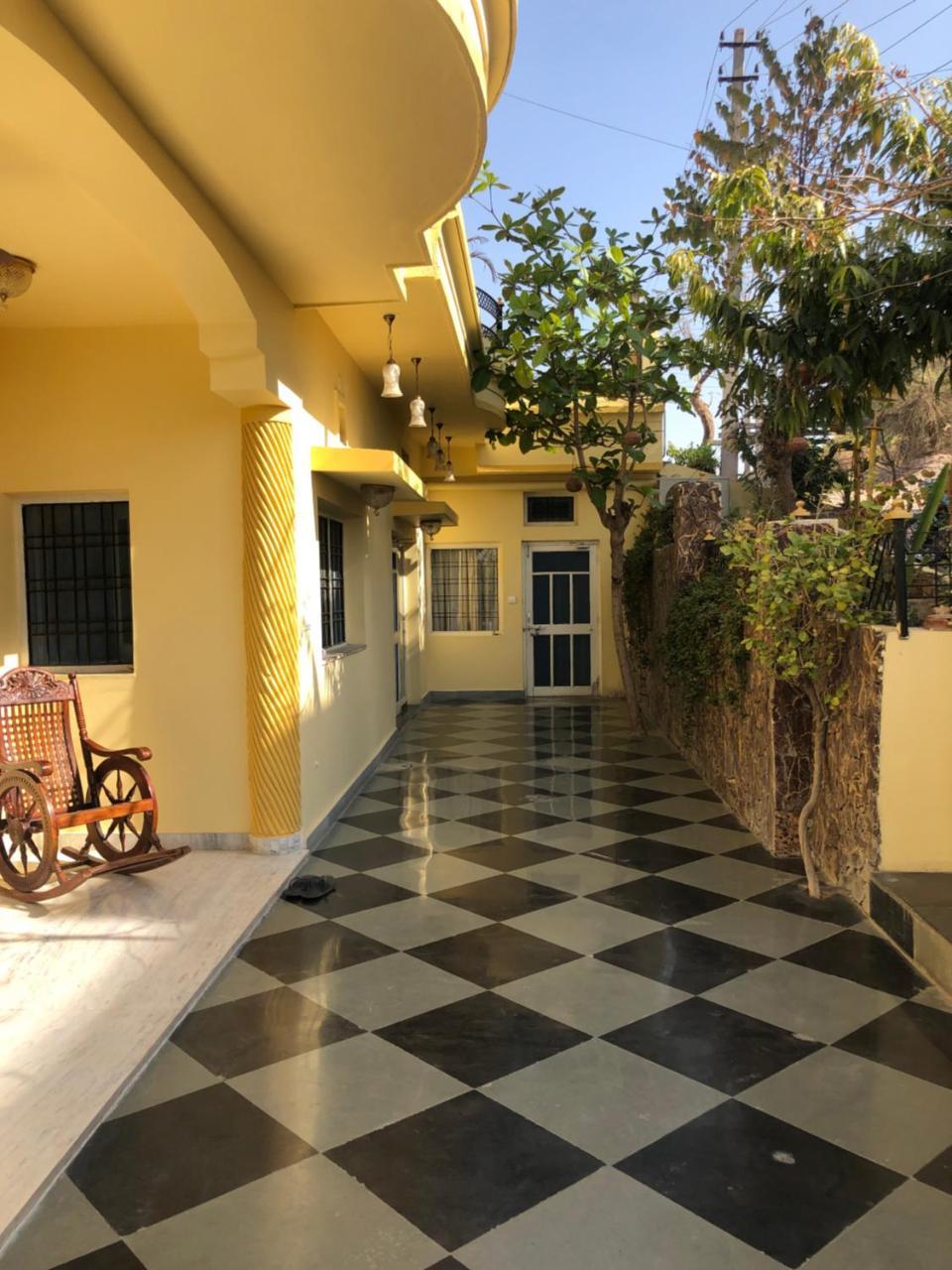 Jai Villa Homestay Udaipur Luaran gambar